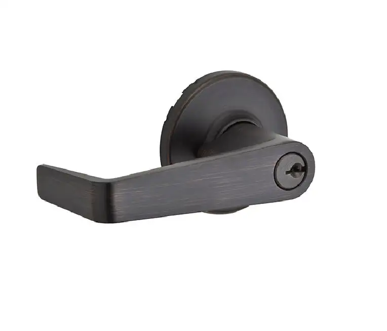 Kwikset 781KNL-11P Kingston Light Commercial Storeroom Lever