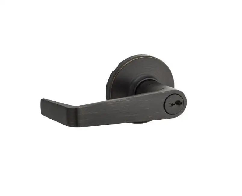 Kwikset 756KNL-11P Kingston Light Commercial Vestibule Door Lever