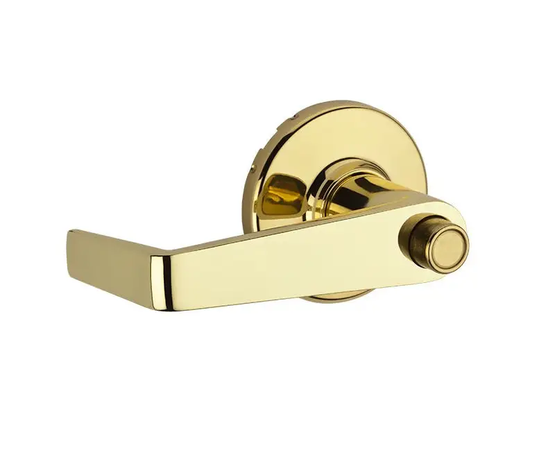 Kwikset 756KNL-3S Kingston Light Commercial Vestibule Door Lever