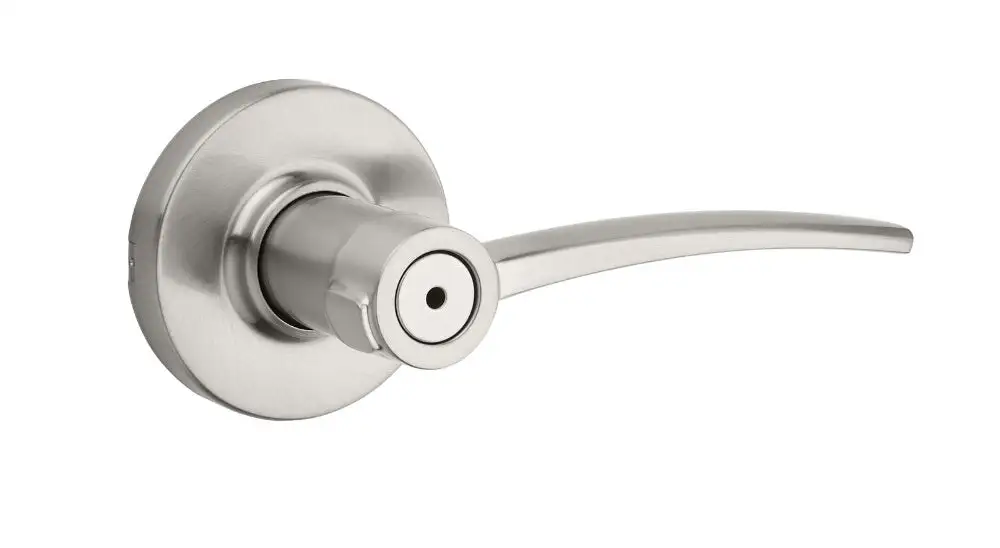 Kwikset 730KTL 15 Katara Lever Privacy Door Lock