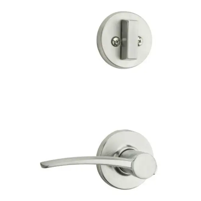 Kwikset 974KTLLH-26D Katara Left-Handed Single Cylinder Door Lever