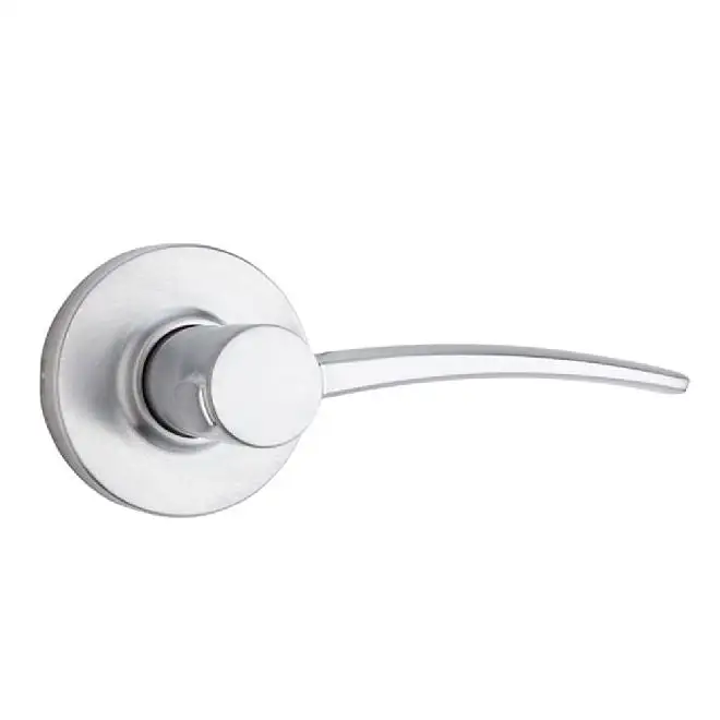 Kwikset 977KTLRH-26D Katara Right-Handed Interior Dummy Door Lever