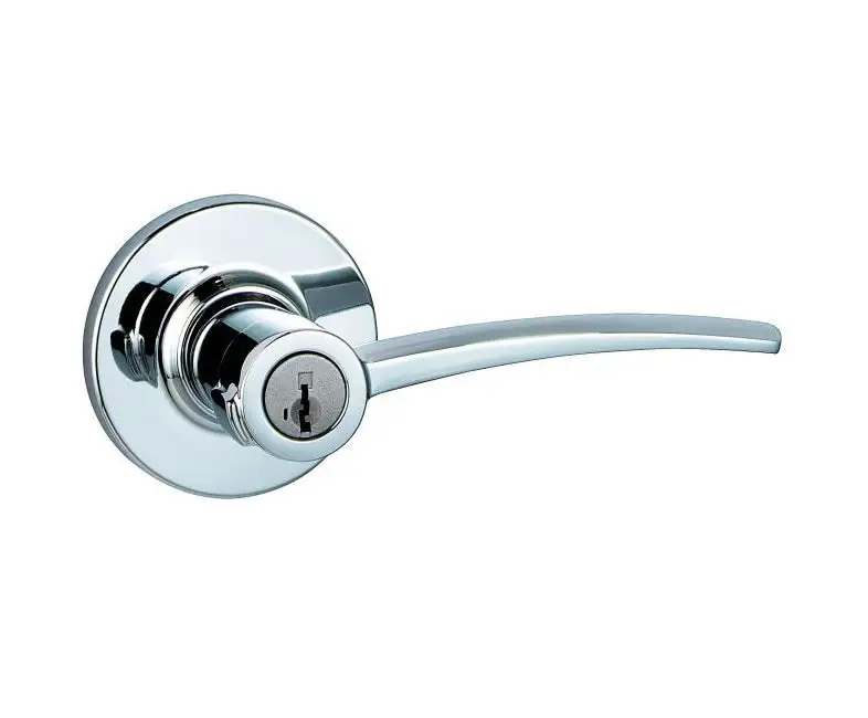 Kwikset 740KTL-15S Katara Entry Door Lever