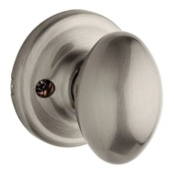 Kwikset 968L-15GC Laurel Interior Dummy Door Knob