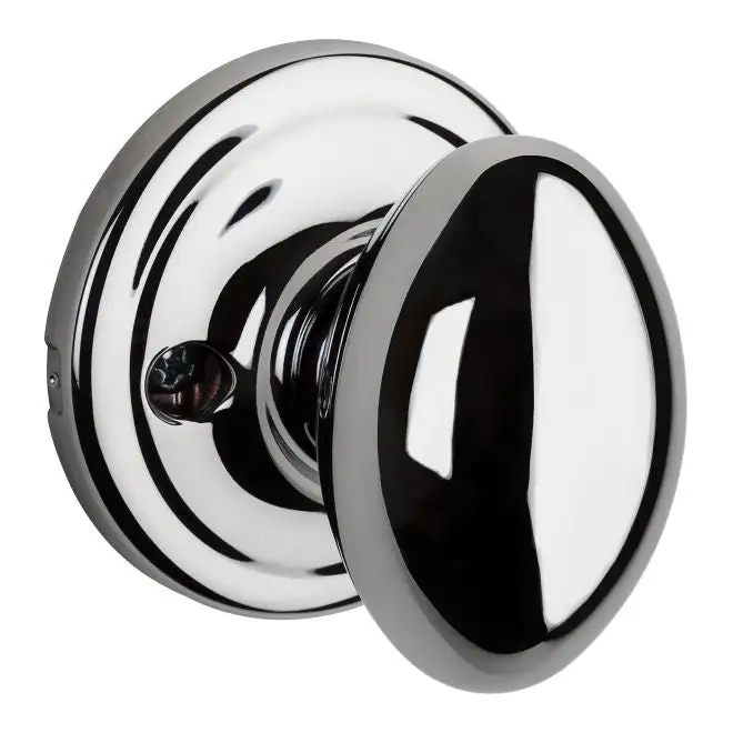 Kwikset 968L-26GC Laurel Interior Dummy Door Knob