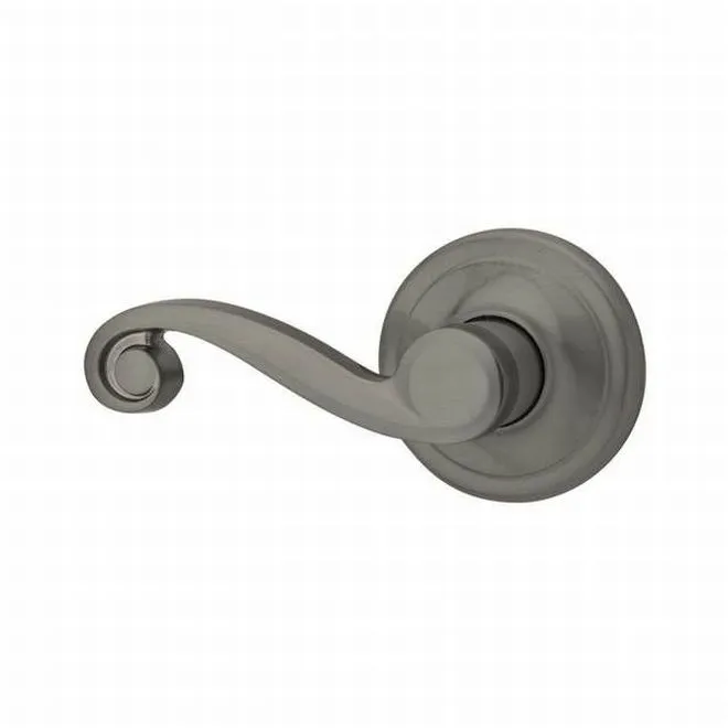 Kwikset 966LLLH-15AV1 Lido Left Handed Interior Leverset