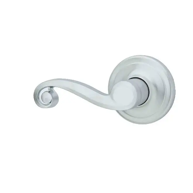 Kwikset 968LLLH-26D Lido Left-Handed Interior Dummy Door Lever