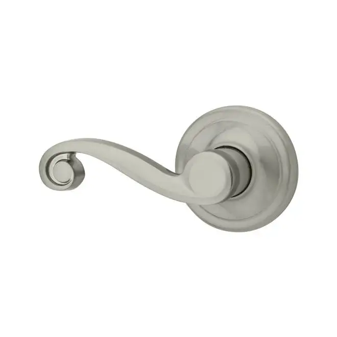 Kwikset 968LLLH-15V1 Lido Left-Handed Interior Dummy Door Lever