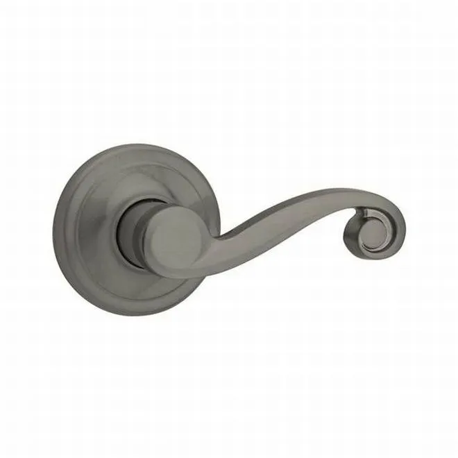 Kwikset 966LLRH-15AV1 Lido Right Handed Interior Leverset