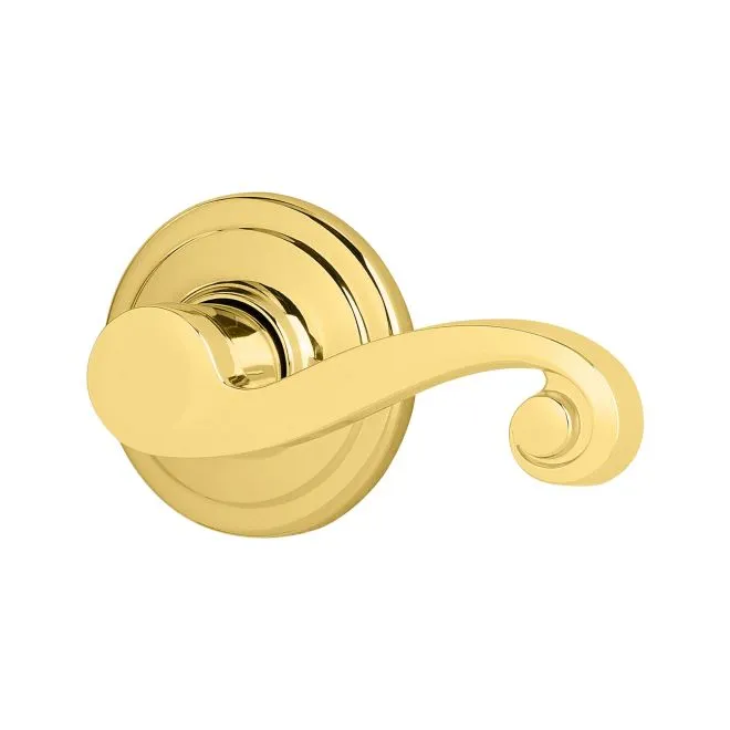 Kwikset 967LLRH-3SV1 Lido Right Handed Interior Leverset