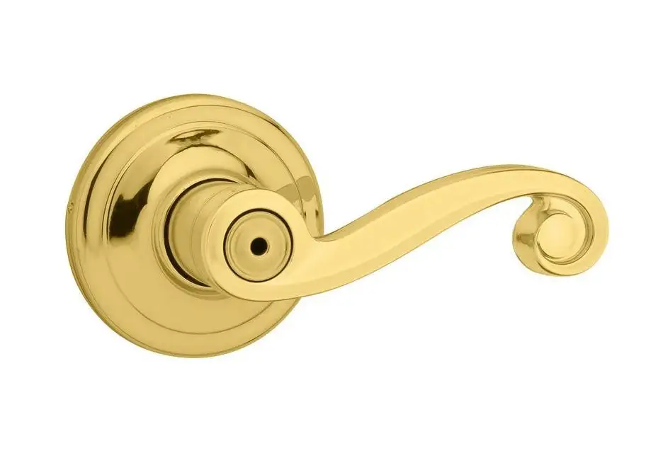 Kwikset 730LL-3V1 Lido Privacy Door Lever