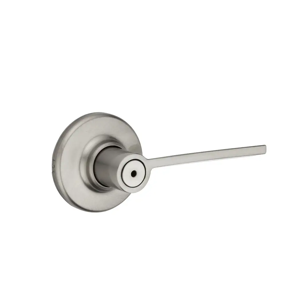 Kwikset 300LRL 15 CP V1 Privacy Door Lever