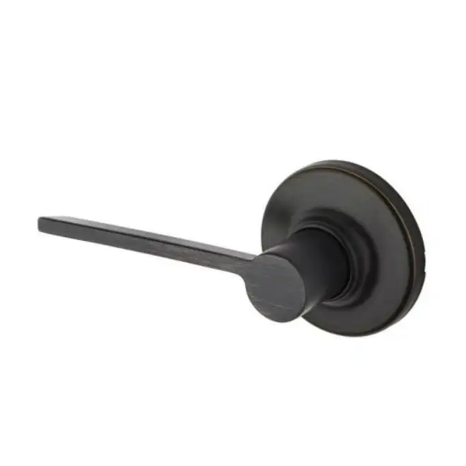 Kwikset 968LRLLH-11P Ladera Left-Handed Interior Dummy Door Lever