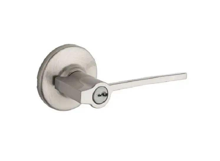 Kwikset 405LRL-15 Ladera Entry Door Lock