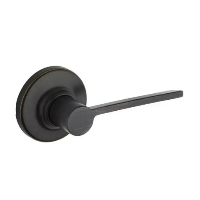 Kwikset 968LRLRH-11P Ladera Right-Handed Interior Dummy Door Lever