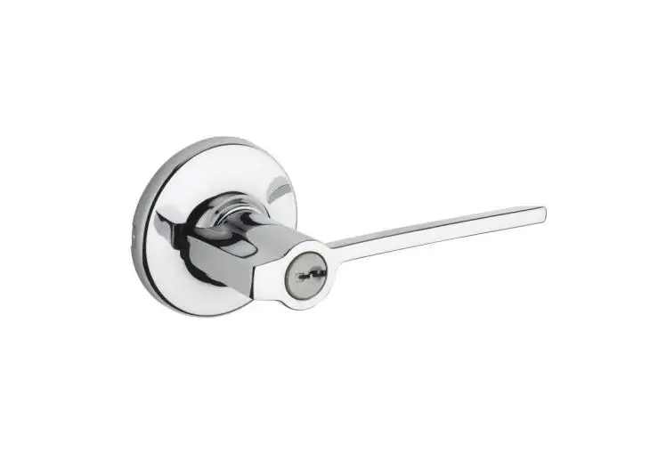 Kwikset 405LRL-26V1 Ladera Entry Door Lock