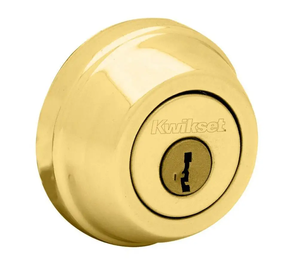 Kwikset 785-L03SV1 Double Cylinder Deadbolt