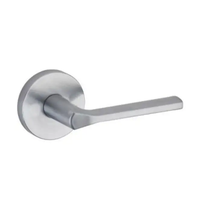 Kwikset 968LSLRDT-26D Lisbon Interior Dummy Door Lever