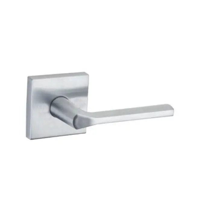 Kwikset 968LSLSQT-26D Lisbon Interior Dummy Door Lever