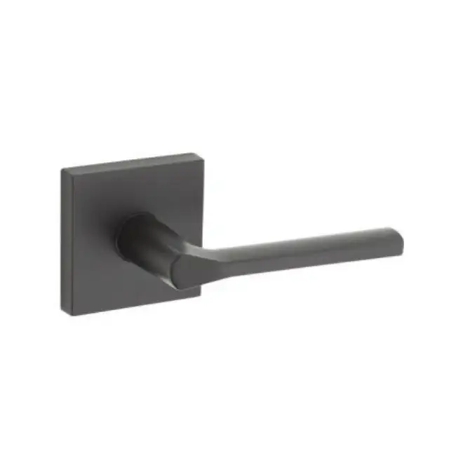 Kwikset 968LSLSQT-514 Lisbon Interior Dummy Door Lever