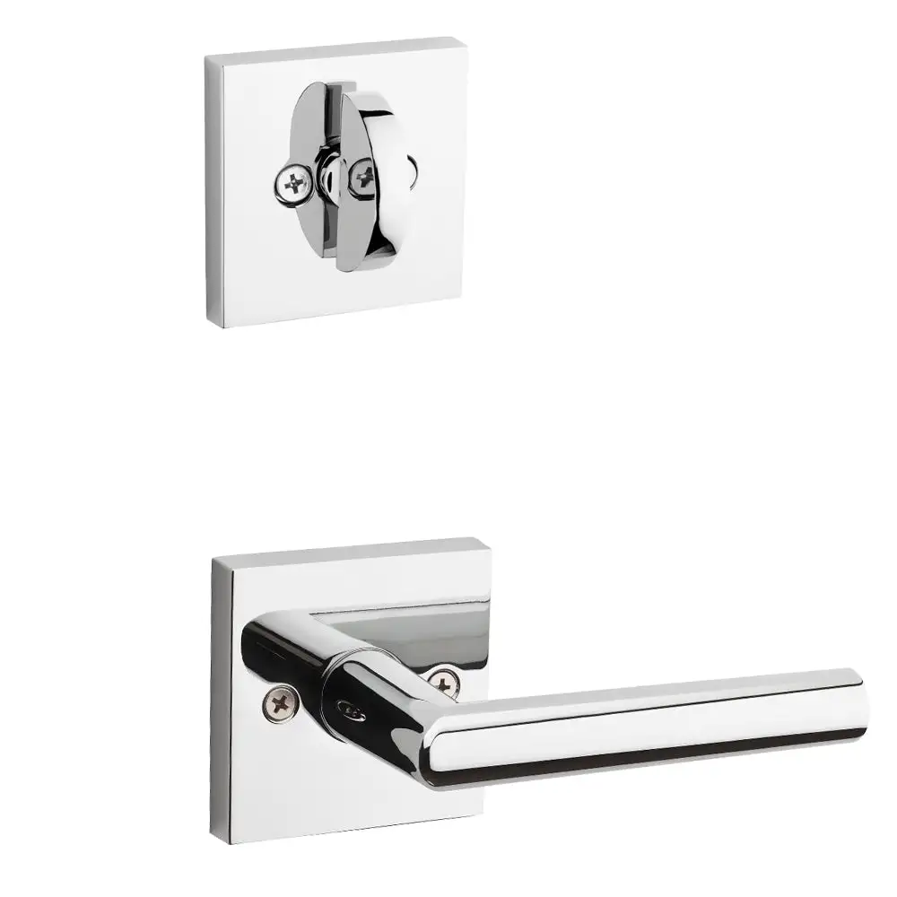 Kwikset 966MIL SQT 26 Milan Square Interior Single Cylinder Handleset