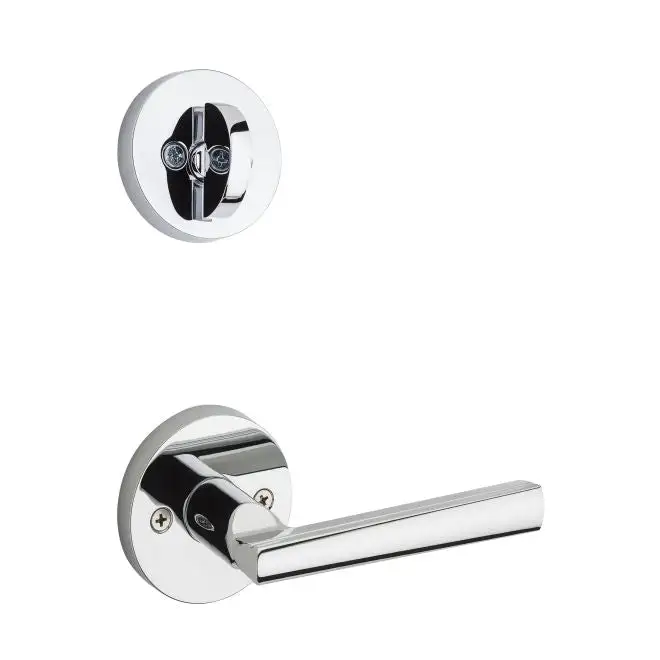 Kwikset 966MRLRDT-26 Montreal Single Cylinder Interior Leverset