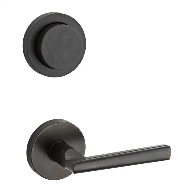 Kwikset 968MRLRDT-11P Montreal Interior Dummy Door Lever