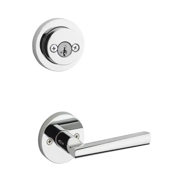 Kwikset 967MRLRDT-26S Montreal Double Cylinder Interior Leverset