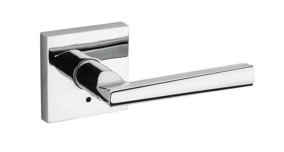 Kwikset 155MRL SQT 26 Montreal Lever Privacy Door Lock