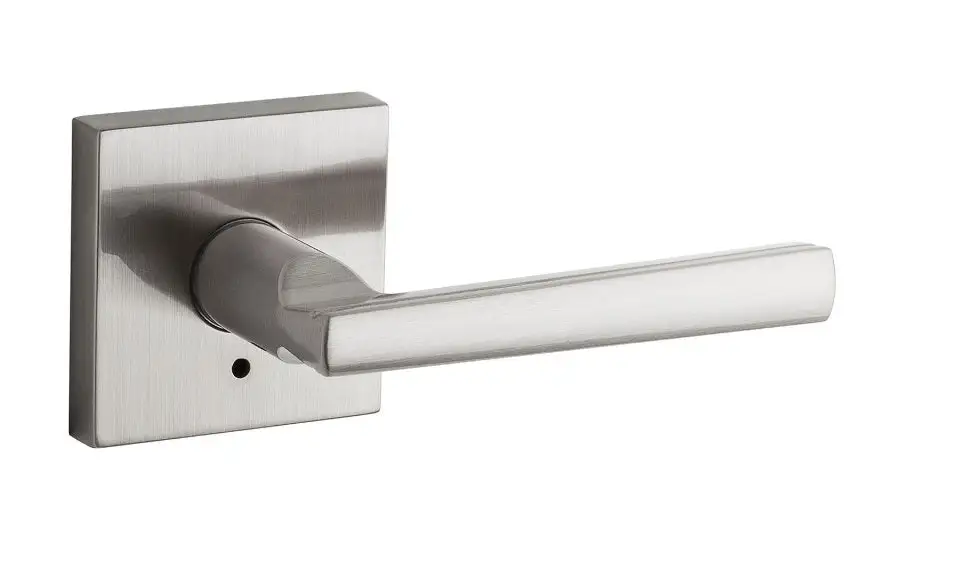 Kwikset 155MRL SQT 15 Montreal Lever Privacy Door Lock