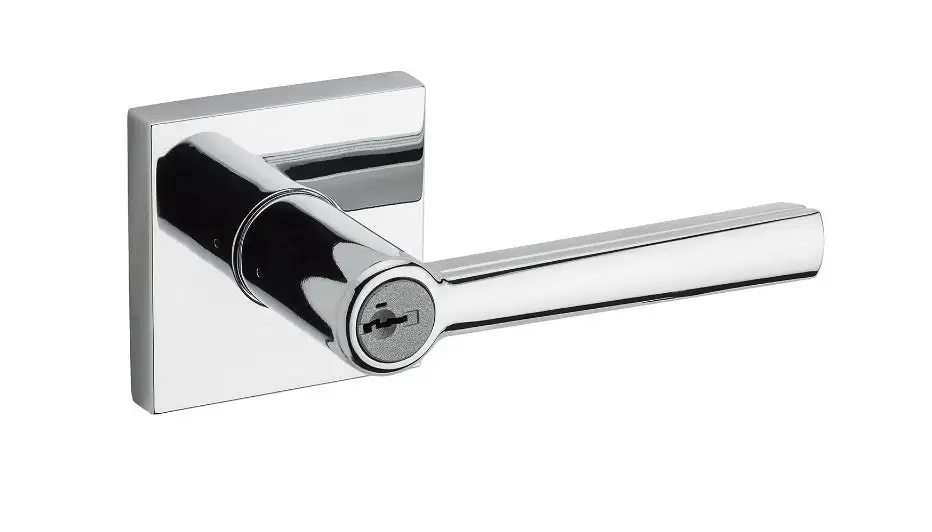 Kwikset 156MRL SQT 26 SMT Montreal Keyed Entry Lever