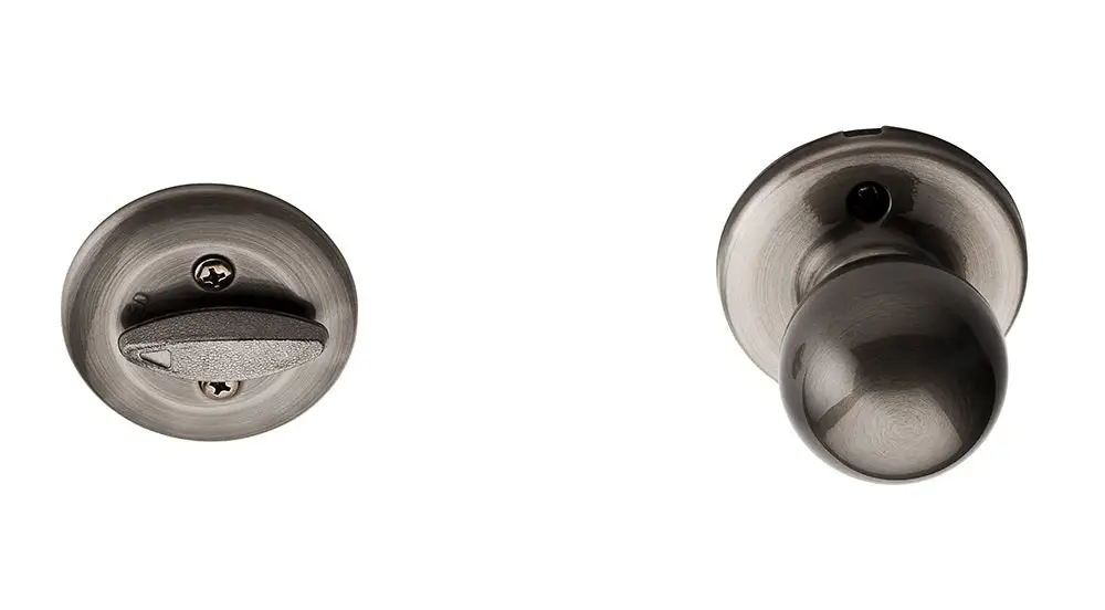 Kwikset 604P 15A Polo Inside Trim Knob