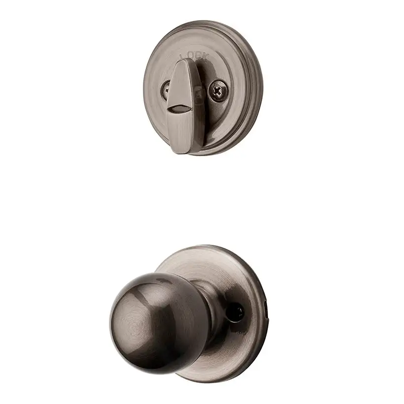 Kwikset 966P 15A Polo Knob Inside Trim