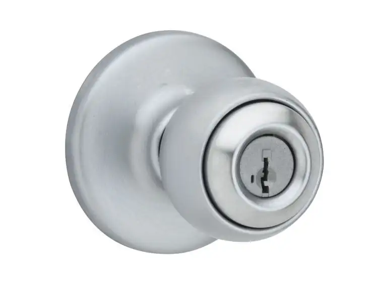 Kwikset 450P-26DSV1 Polo Vestibule Lock