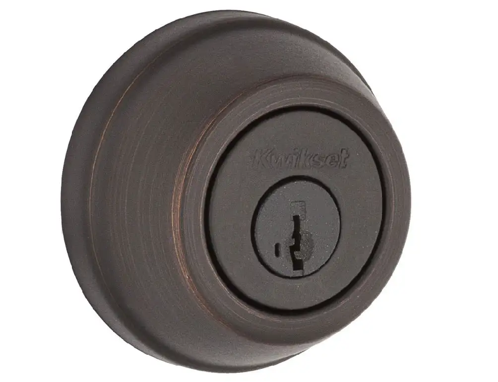 Kwikset 785 11P Double Cylinder Deadbolt