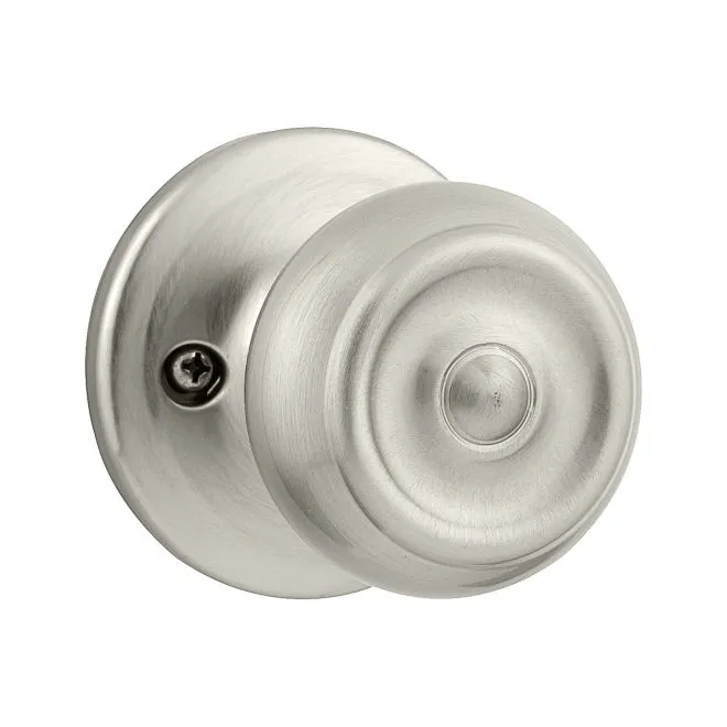 Kwikset 968PE-15BB Phoenix Interior Dummy Door Knob