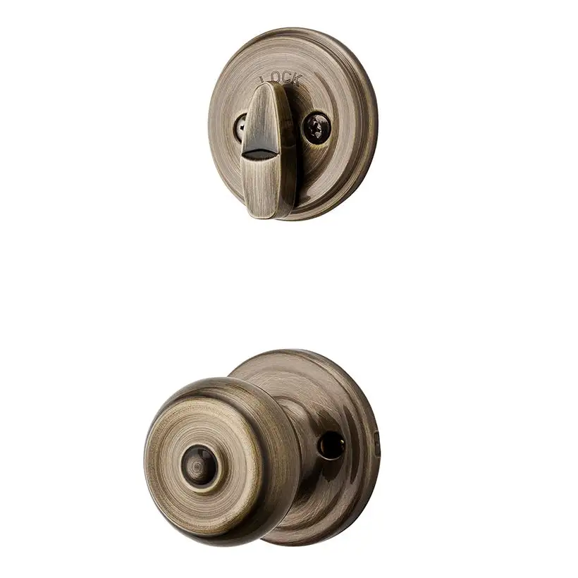 Kwikset 966PE 5 Phoenix Knob Inside Trim