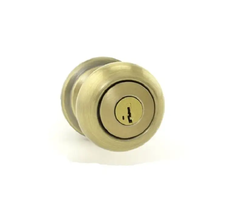 Kwikset 740PE-5SBB Phoenix Entry Door Knob