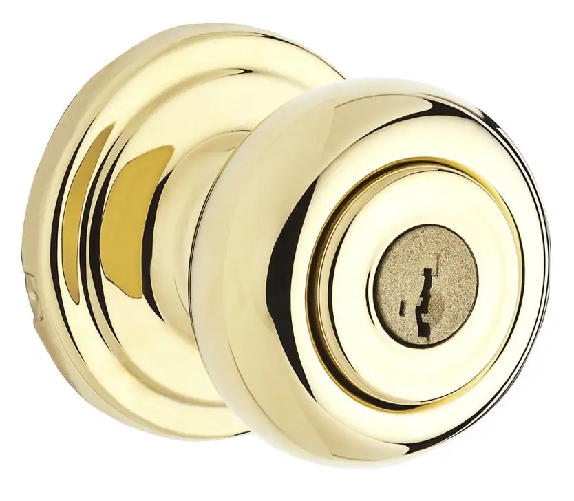 Kwikset 740PE 3 SMT Phoenix Keyed Entry Knob