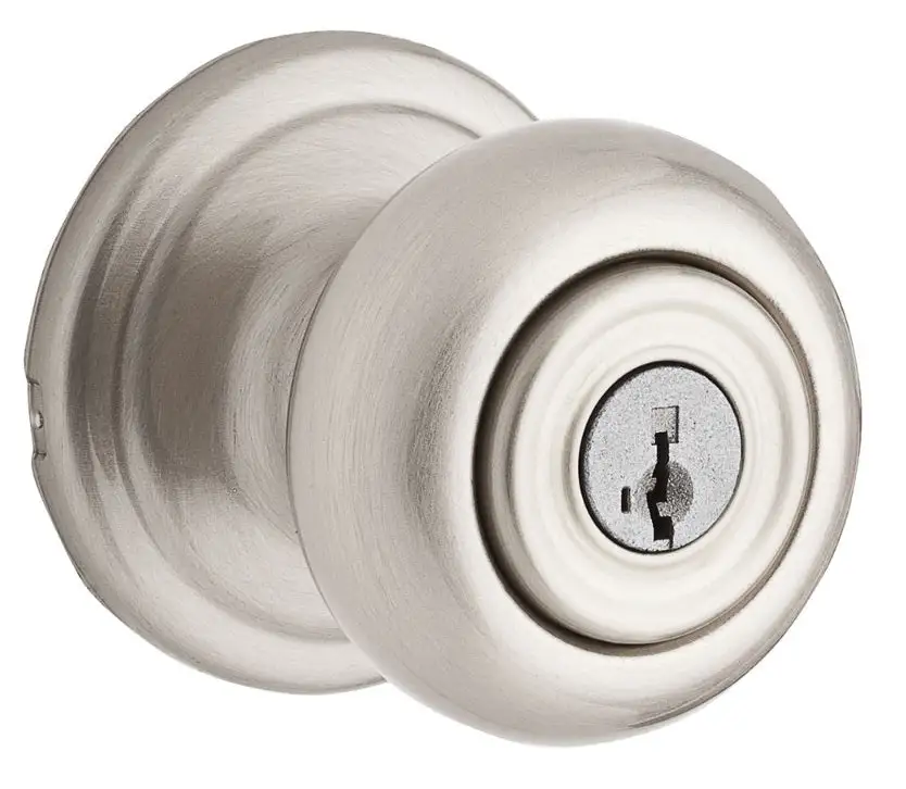 Kwikset 740PE 15 SMT Phoenix Keyed Entry Knob