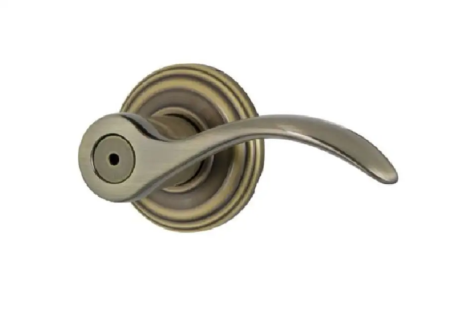 Kwikset 730PML-5 Pembroke Privacy Door Lever