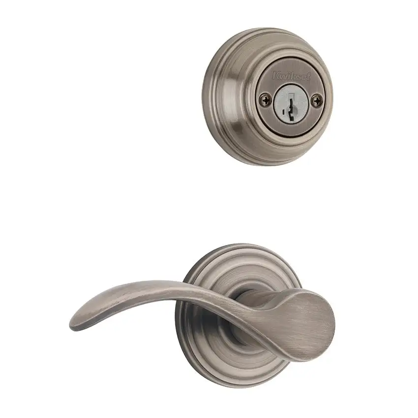 Kwikset 967PML RH 15A SMT Pembroke Right Handed Interior Handleset