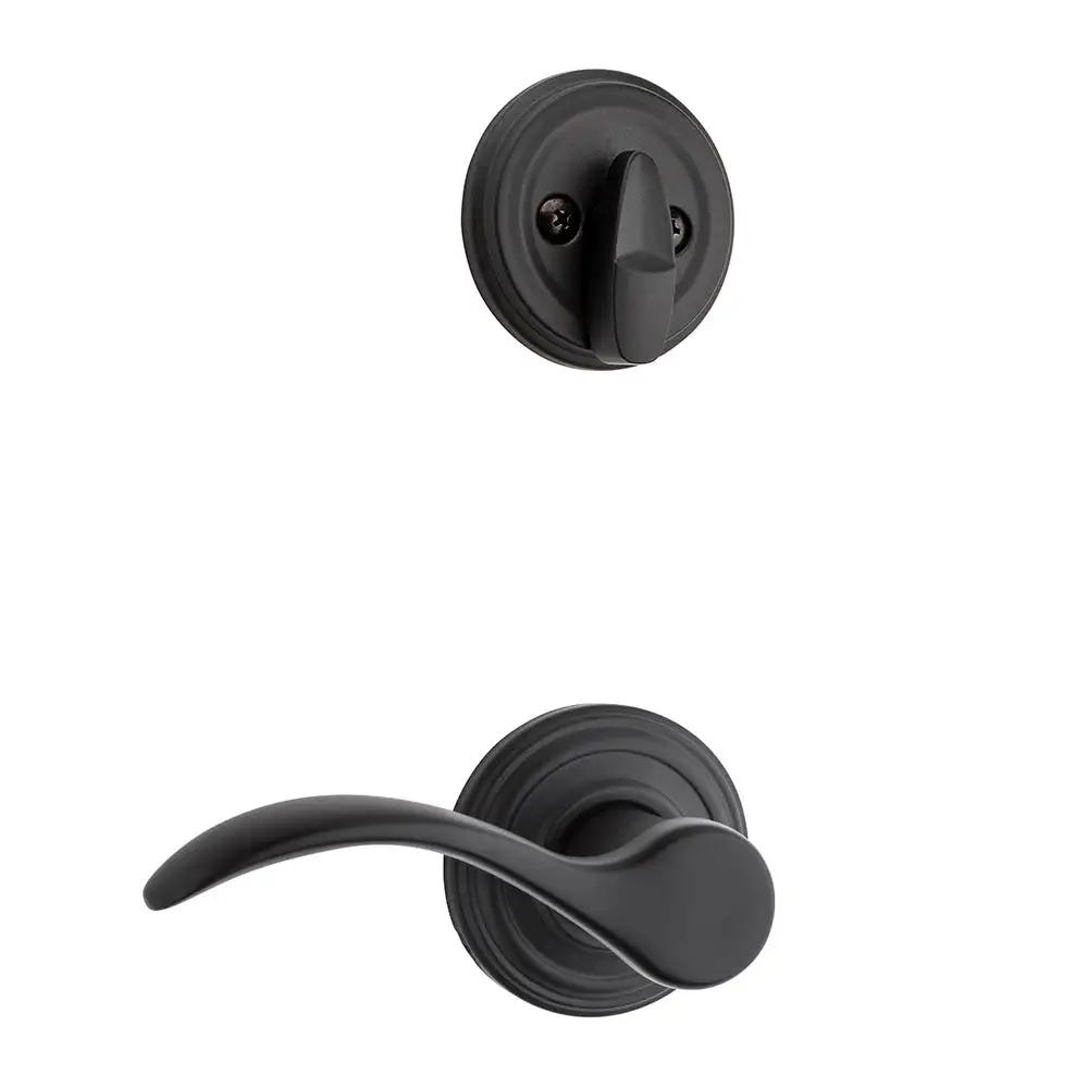 Kwikset 966PML RH 514 Pembroke Right Handed Interior Handleset