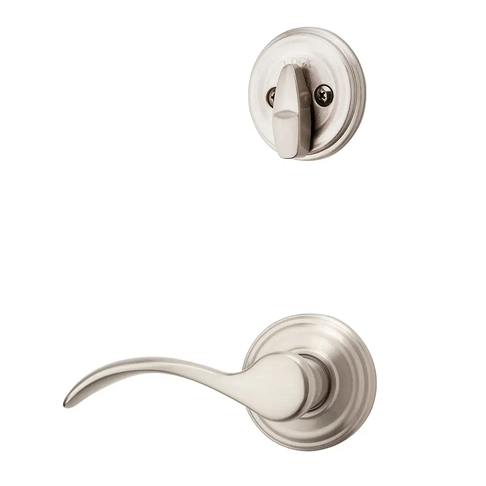 Kwikset 966PML RH 15 Pembroke Right Handed Interior Handleset