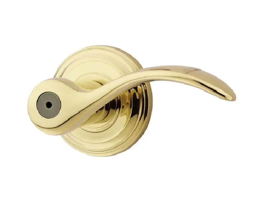 Kwikset 730PMLRH-326 Right Hand Pembroke Privacy Door Lever