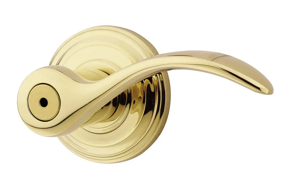 Kwikset 730PML RH 3 X 26 Pembroke Right Handed Privacy Lever