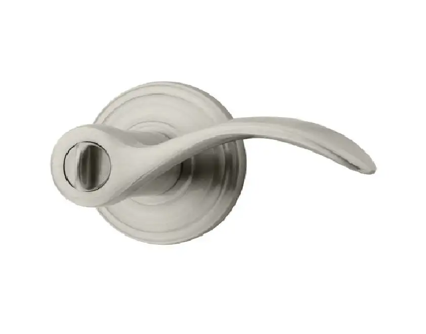 Kwikset 730PML-15R Pembroke Privacy Door Lever