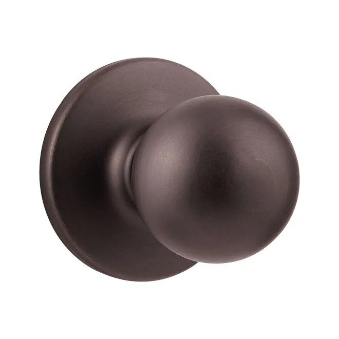 Kwikset 968P-11P Polo Interior Dummy Door Knob