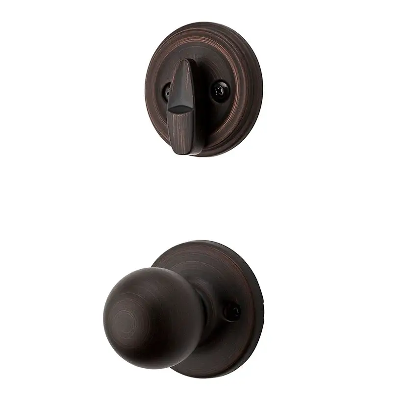 Kwikset 966P 11P Polo Knob Inside Trim