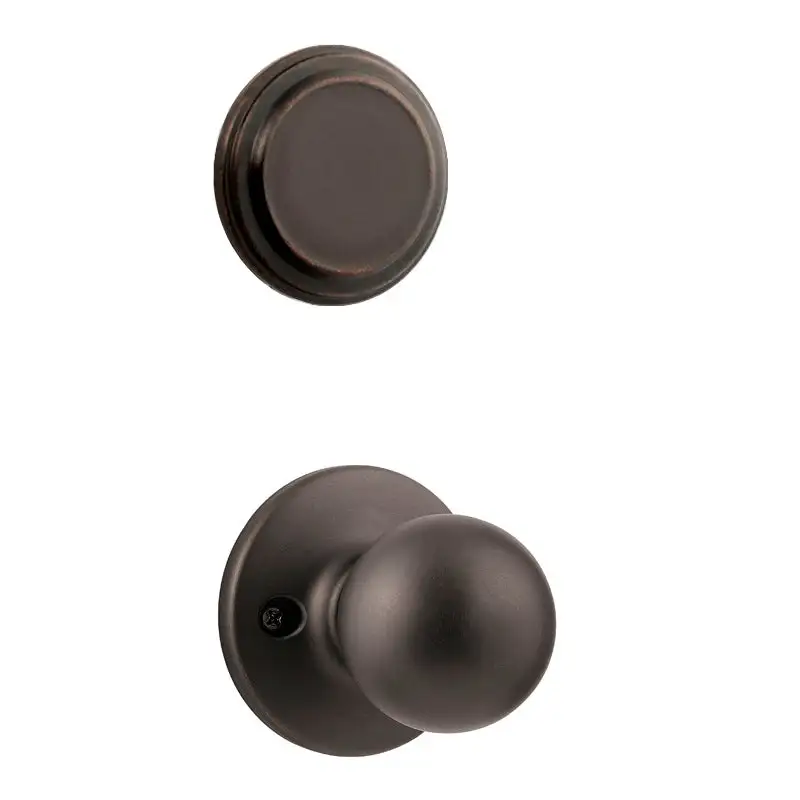 Kwikset 968P 11P Polo Knob Interior Dummy Handleset